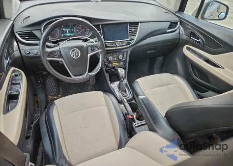 2018 Buick Encore Sport Touring z USA, uszkodzony, nr VIN KL4CJ1SB6JB543528